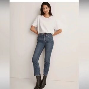 Cali Demi-Boot Jeans in Glenside Wash Size 31